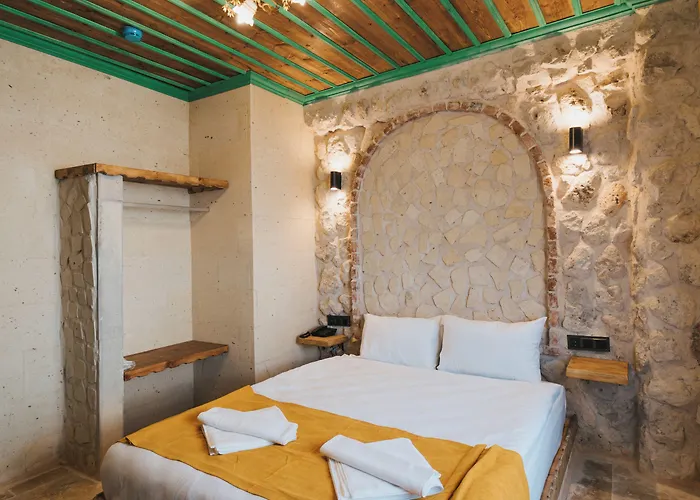 Muse Cappadocia Szálloda