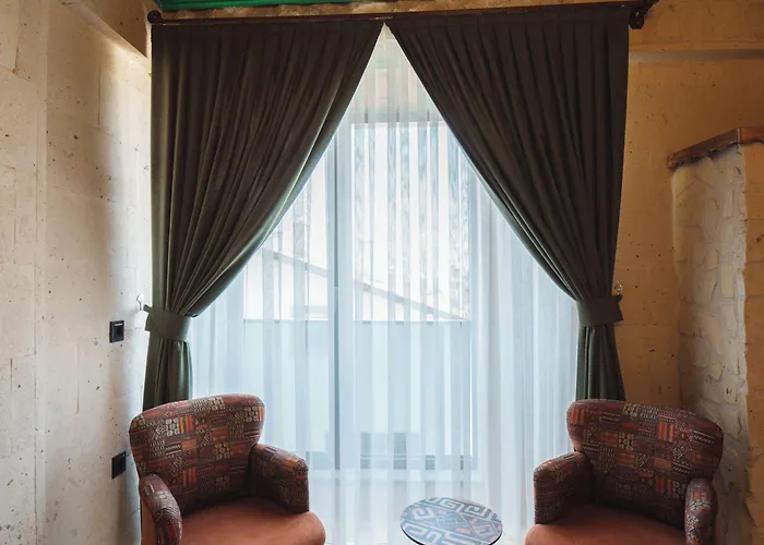 Muse Cappadocia * Üçhisar