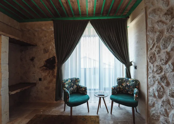 Szálloda Muse Cappadocia