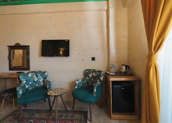 Muse Cappadocia Szálloda Üçhisar