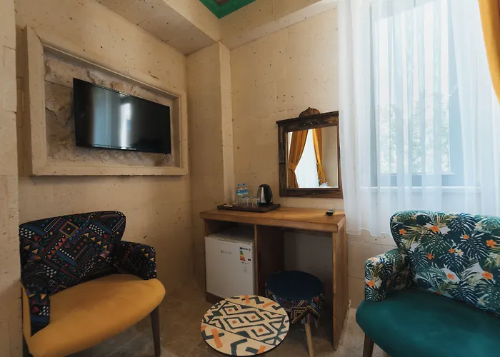 Muse Cappadocia * Üçhisar