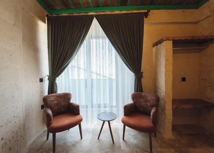 Szálloda Muse Cappadocia *