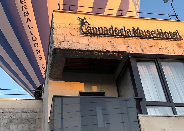 Muse Cappadocia Üçhisar