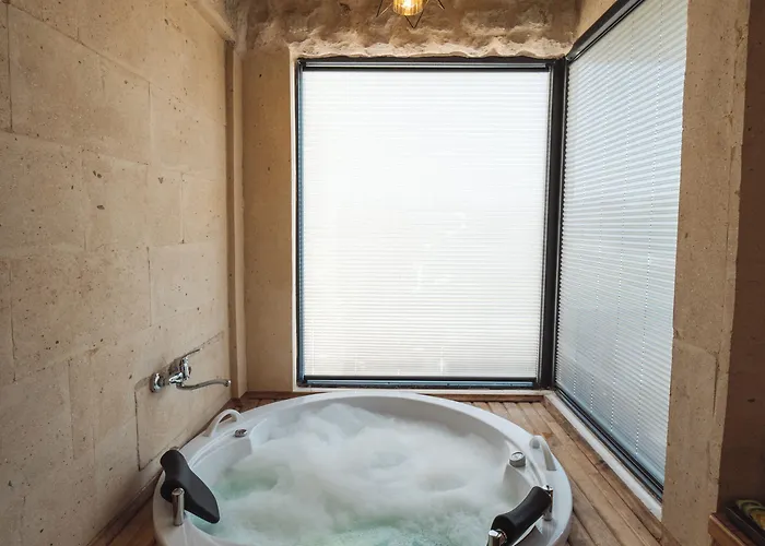 Muse Cappadocia Szálloda