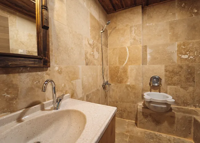 Szálloda Muse Cappadocia