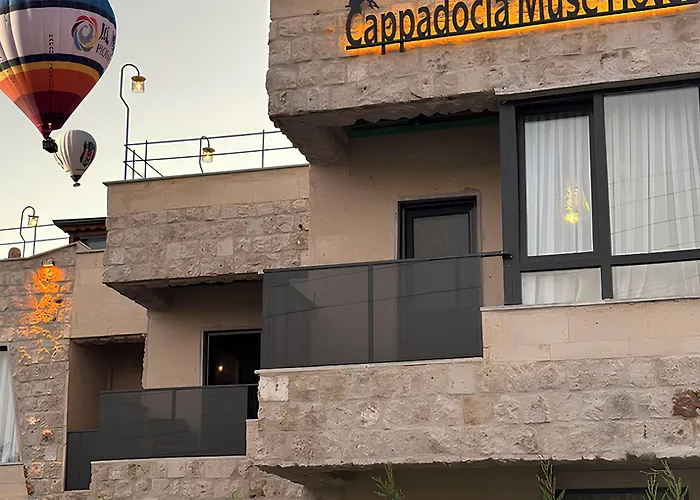 Muse Cappadocia * Üçhisar