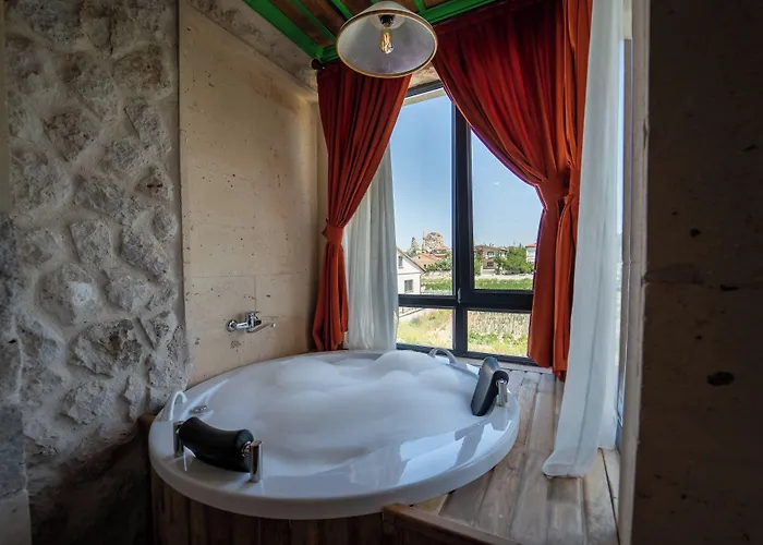 Szálloda Muse Cappadocia